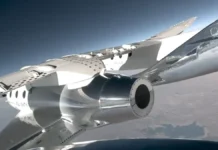 Космическият самолет USS Unity на Virgin Galactic завърши критичен суборбитален изпитателен полет
