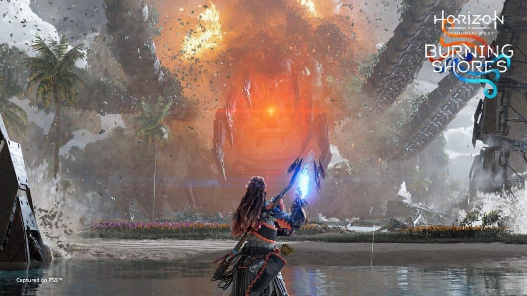 horizon-forbidden-west-burning-shores-image-3-1536x864 Guerilla Games вече работят по Horizon 3