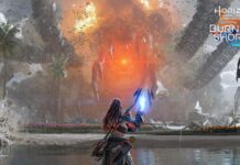 Игрите от света на Horizon с над 30 милиона продадени копия