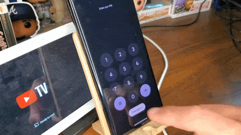 Android с нова настройка за поверителност, за да предпазите смартфона си от крадци