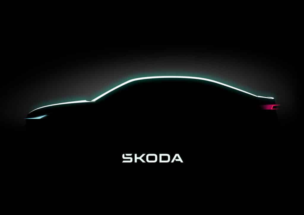 Škoda представи новите поколения на Superb и Kodiaq