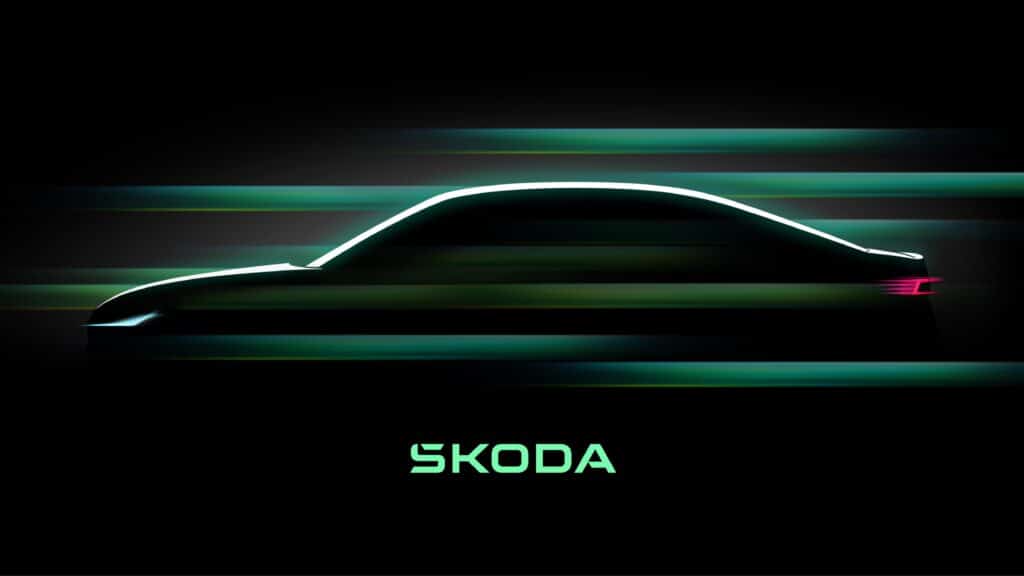 Škoda представи новите поколения на Superb и Kodiaq