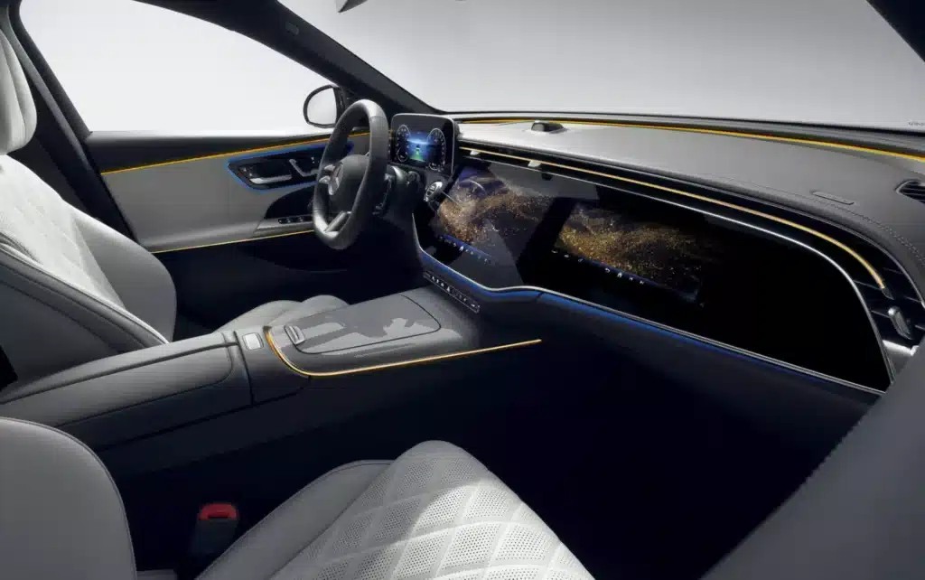 Новата E-класа на Mercedes-Benz е тук!