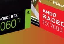 Появиха се резултатите от тестовете на GeForce RTX 4060 Ti и Radeon RX 7600 в пакета 3DMark