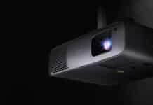 BenQ оцени флагманския 4K-проектор HT 4550i на $3000, но подготви и по-достъпни модели
