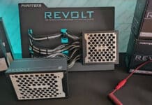 Phanteks представи захранващите блокове Revolt без кабели – трябва да ги закупите отделно