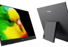 ViewSonic ще пусне 15,6-инчовия OLED-монитор VX1622-4K с 4K резолюция