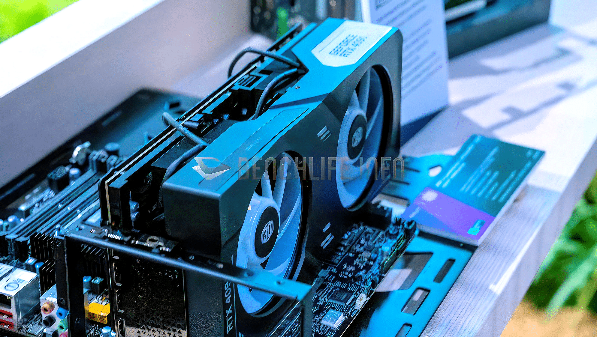 PNY и Cooler Master показаха 4.5 слотов RTX 4090