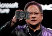 Заплатата на изпълнителния директор на NVIDIA намаля с 10%, но Хуанг все пак получи 94 пъти повече от обикновения служител