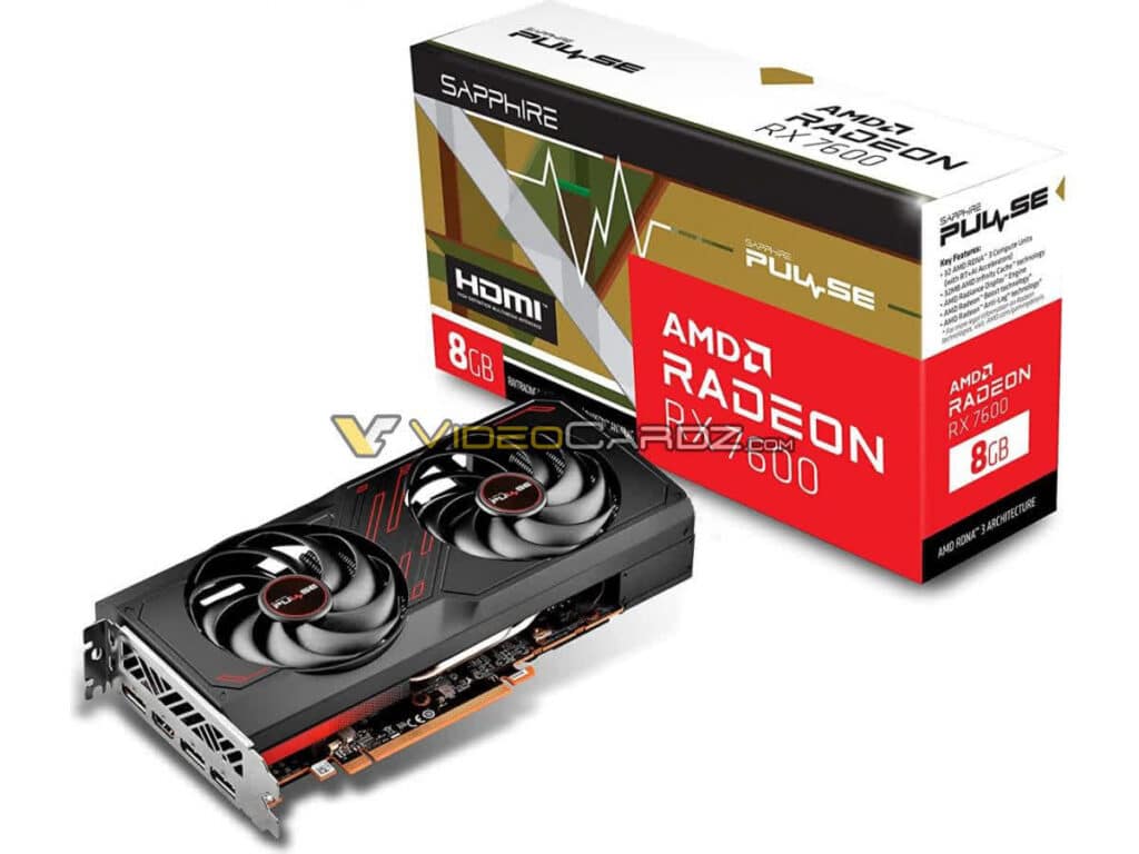 4 видеокарти от среден клас на Nvidia и AMD ще се появят през следващите седмици