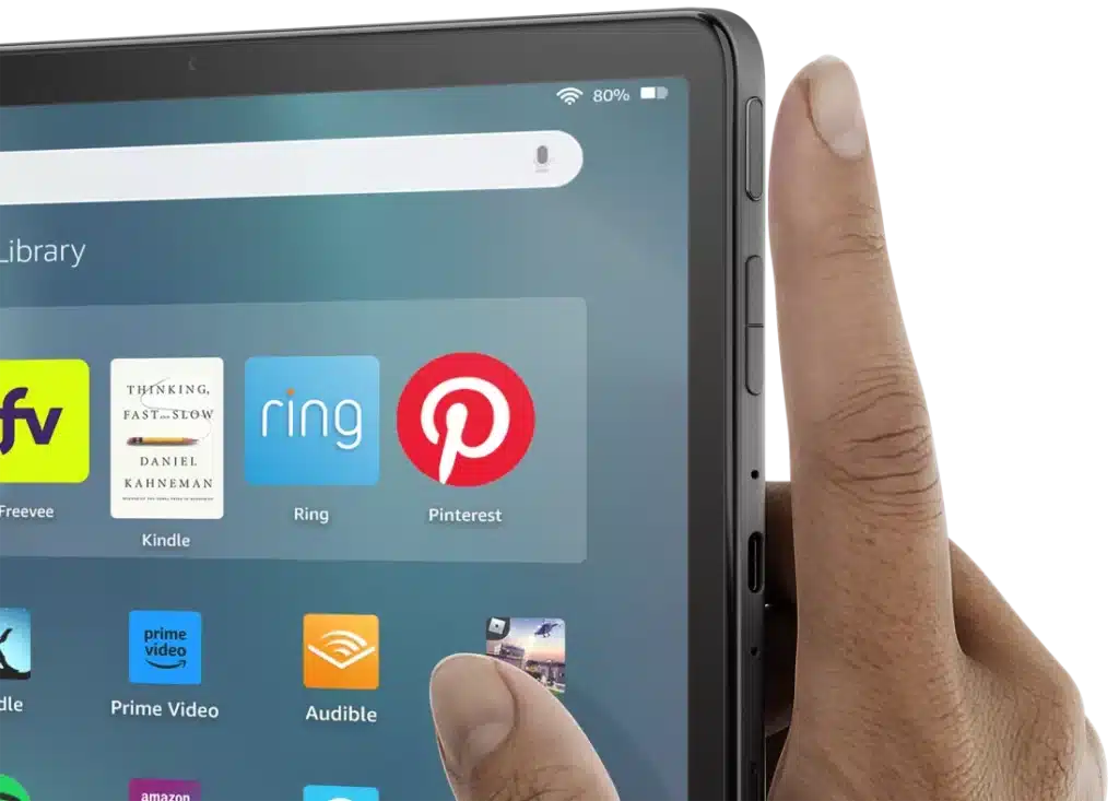 Новият Amazon Fire Max 11 е най-големият таблет на компанията досега, цената му започва от 0