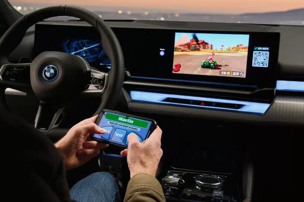 Новата „петица“ на BMW е тук!