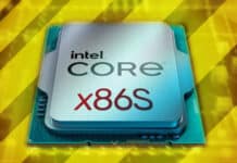 Intel представи опростената x86S архитектура работеща само в 64-битов режим