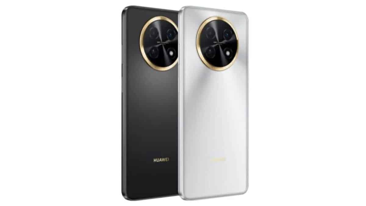 Huawei представи смартфона Nova Y91 с голям дисплей и 7000 mAh батерия