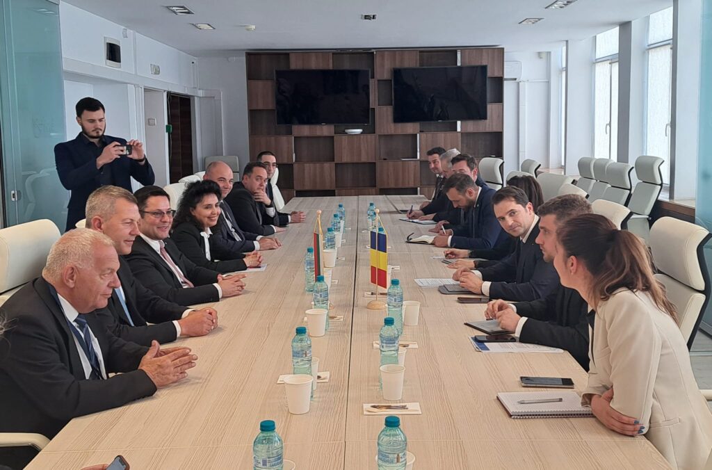 Георги Тодоров: България притежава потенциал, който може да споделя с другите страни