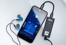 Antelope Audio ZEO – портативен DAC/усилвател за слушалки