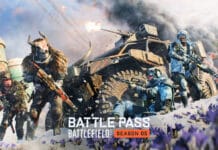 Новият сезон на Battlefield 2042 излиза в началото на юни
