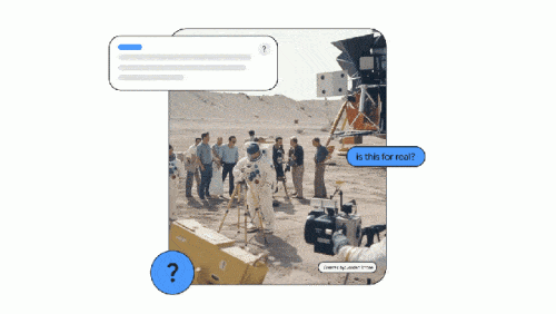 Google представи детектор на генеративен ИИ за изображения – при търсене и други приложения