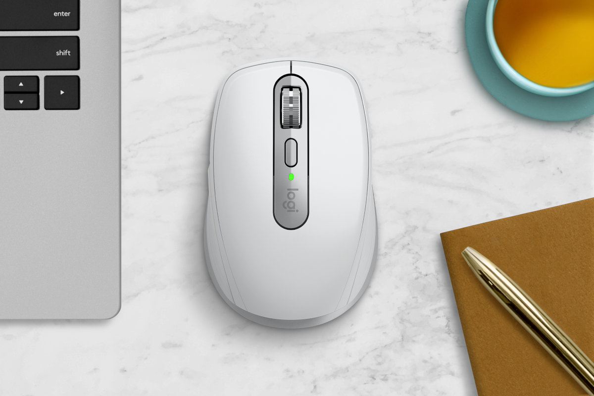 Logitech предлага първия MX комплект с клавиатура и мишка, който идва с нов софтуер за подобряване на продуктивността
