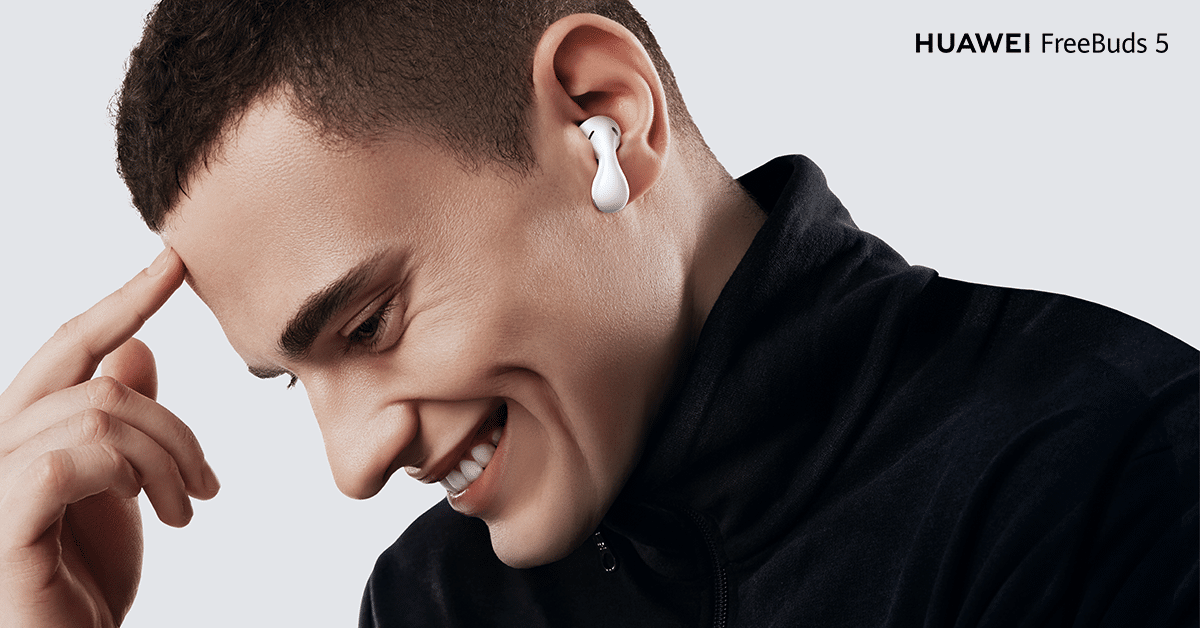 HUAWEI FreeBuds 5: Стилните TWS слушалки със зашеметяващо качество на звука вече са на пазара