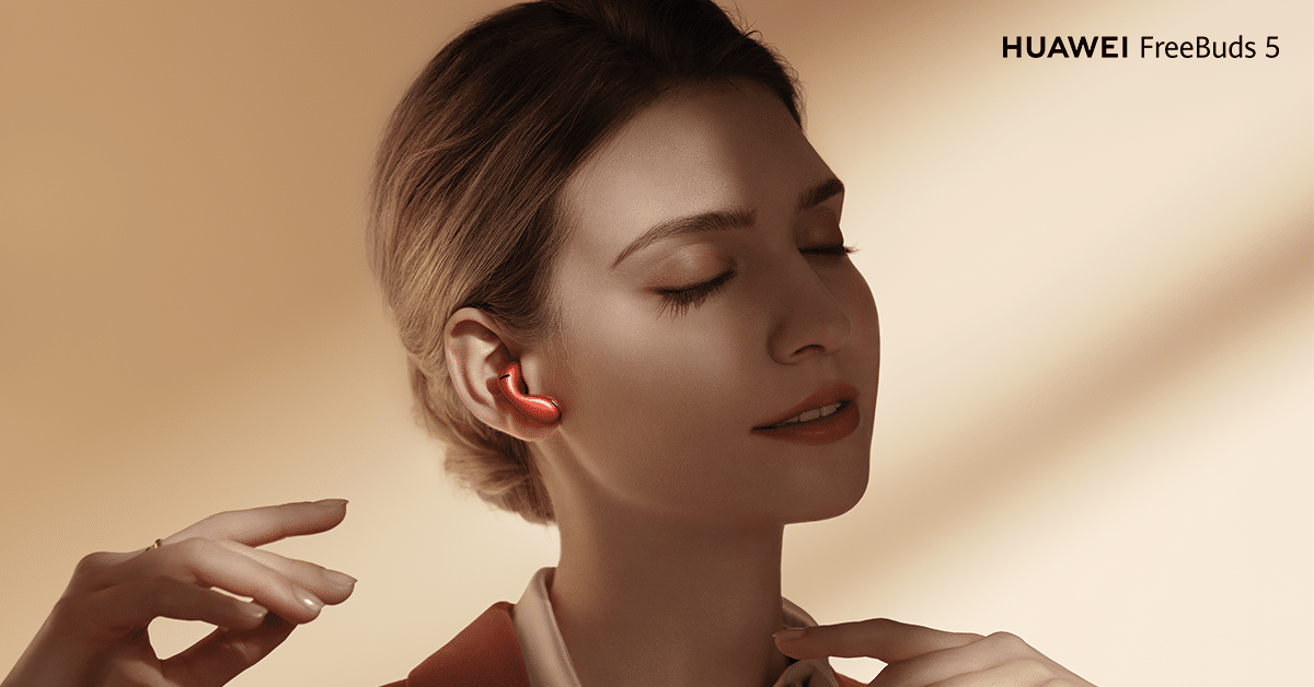HUAWEI FreeBuds 5: Стилните TWS слушалки със зашеметяващо качество на звука вече са на пазара