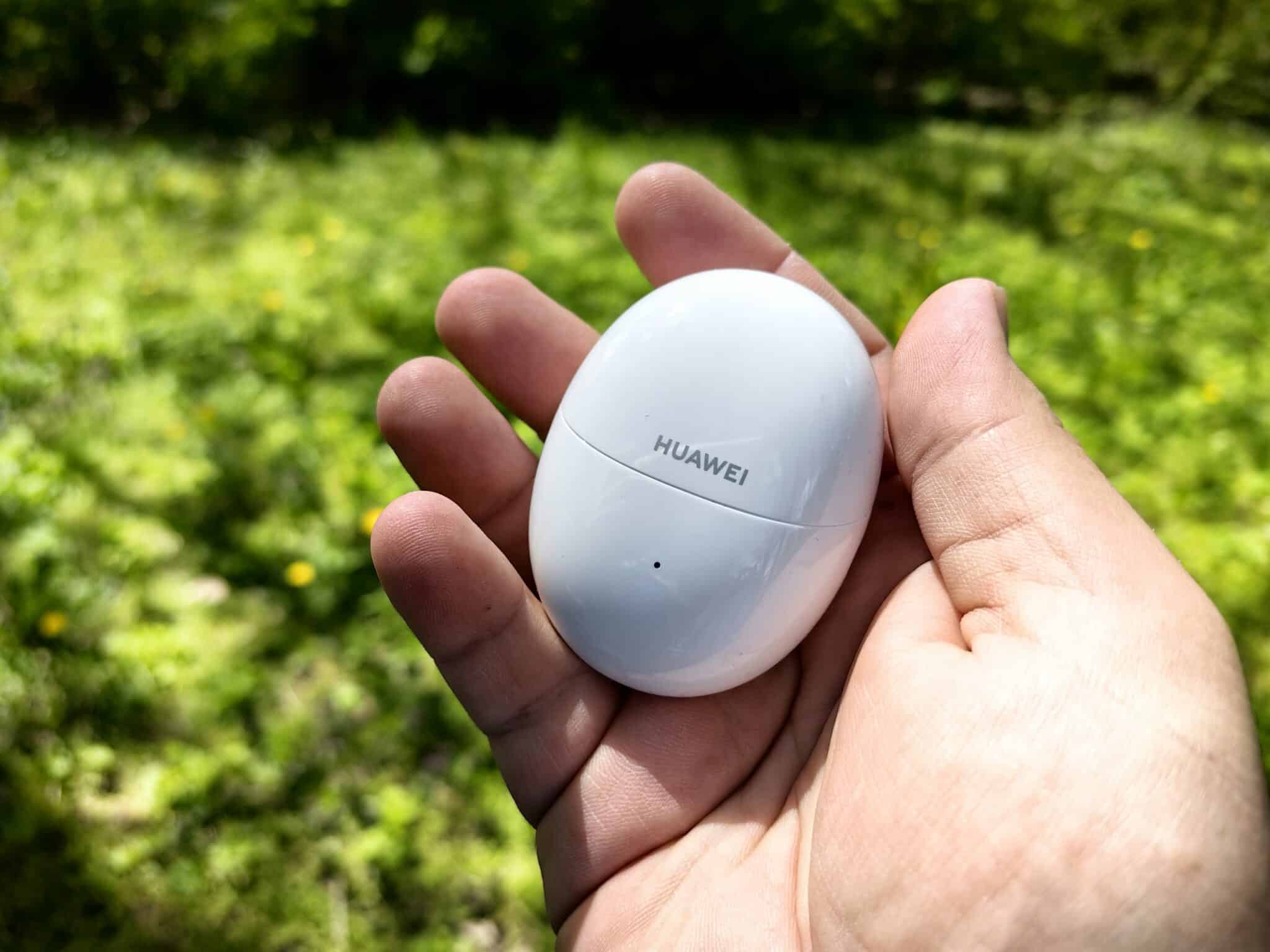 Huawei FreeBuds 5: слушалки каквито не сте виждали