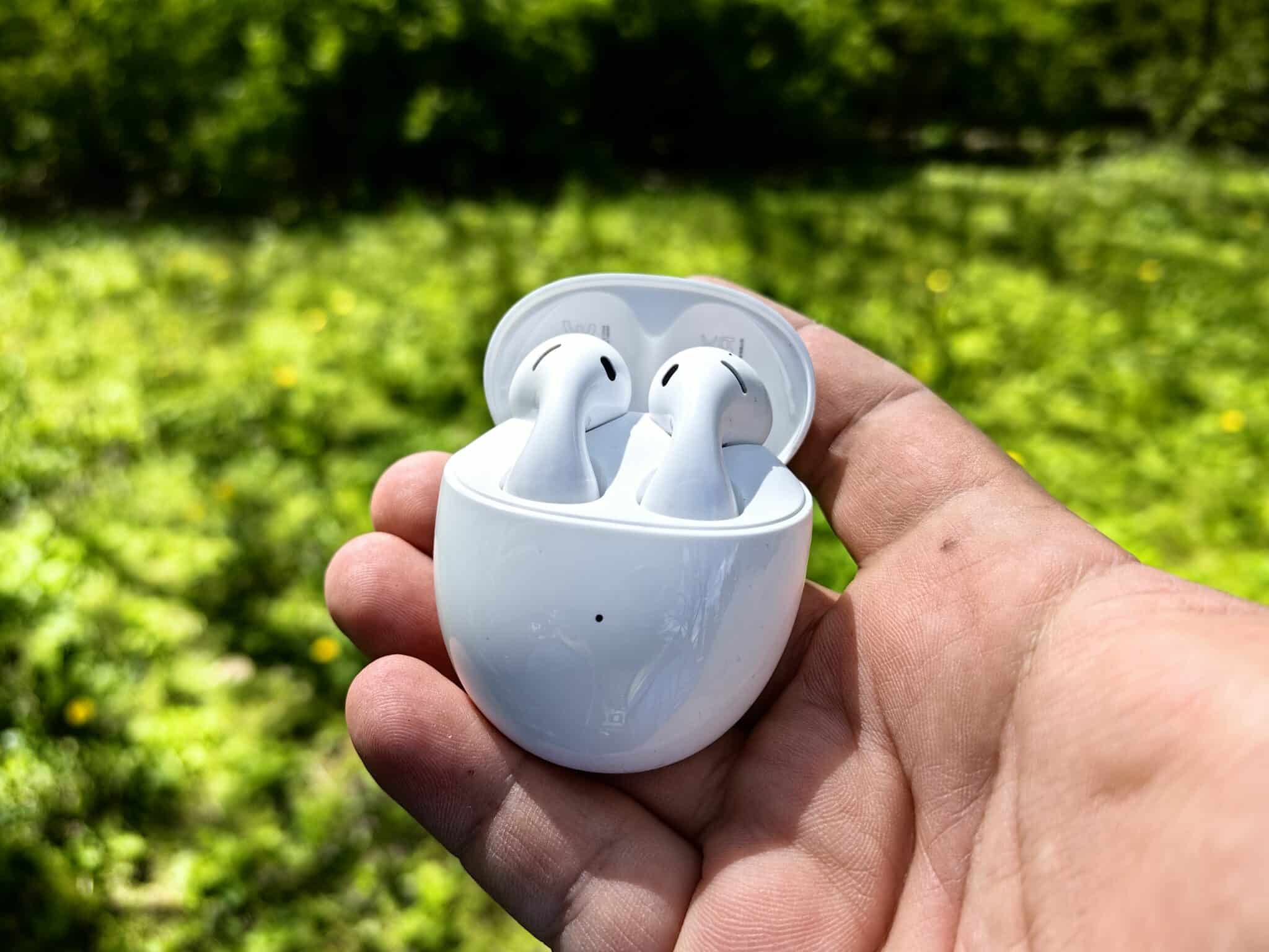 Huawei FreeBuds 5: слушалки каквито не сте виждали