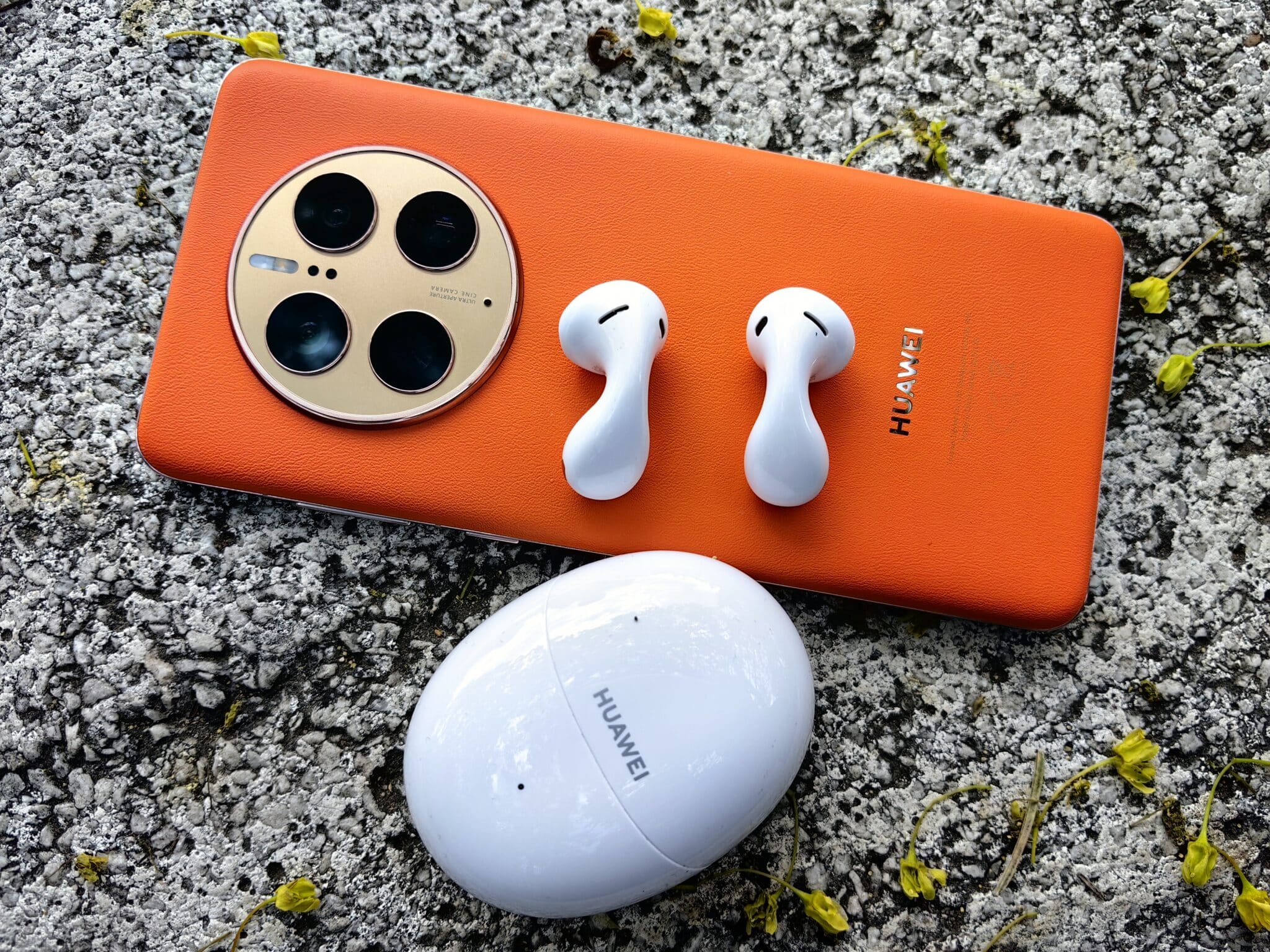 Huawei FreeBuds 5: слушалки каквито не сте виждали