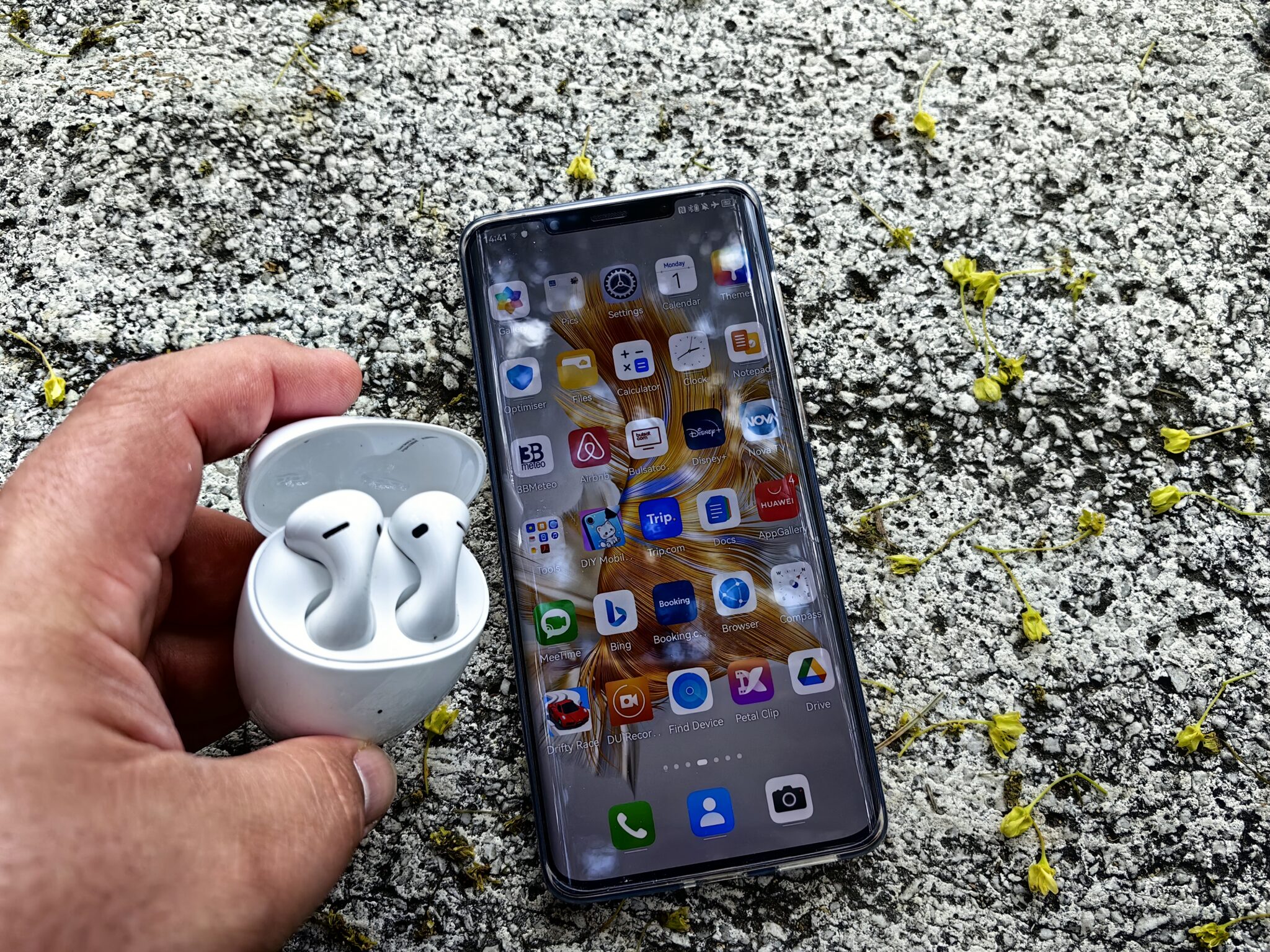 Huawei FreeBuds 5: слушалки каквито не сте виждали