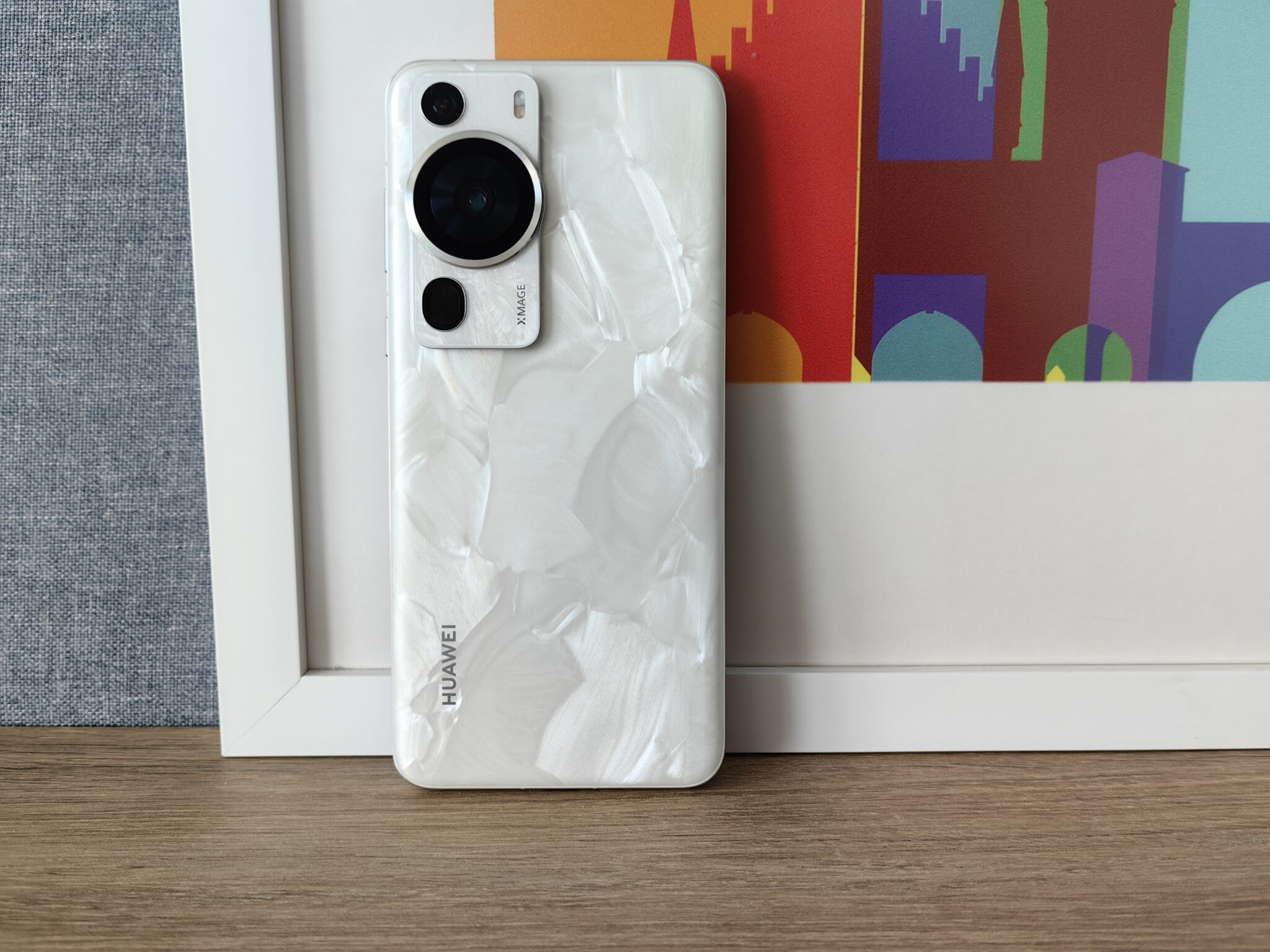 Huawei P60 Pro – премиум фото флагман с уникален дизайн