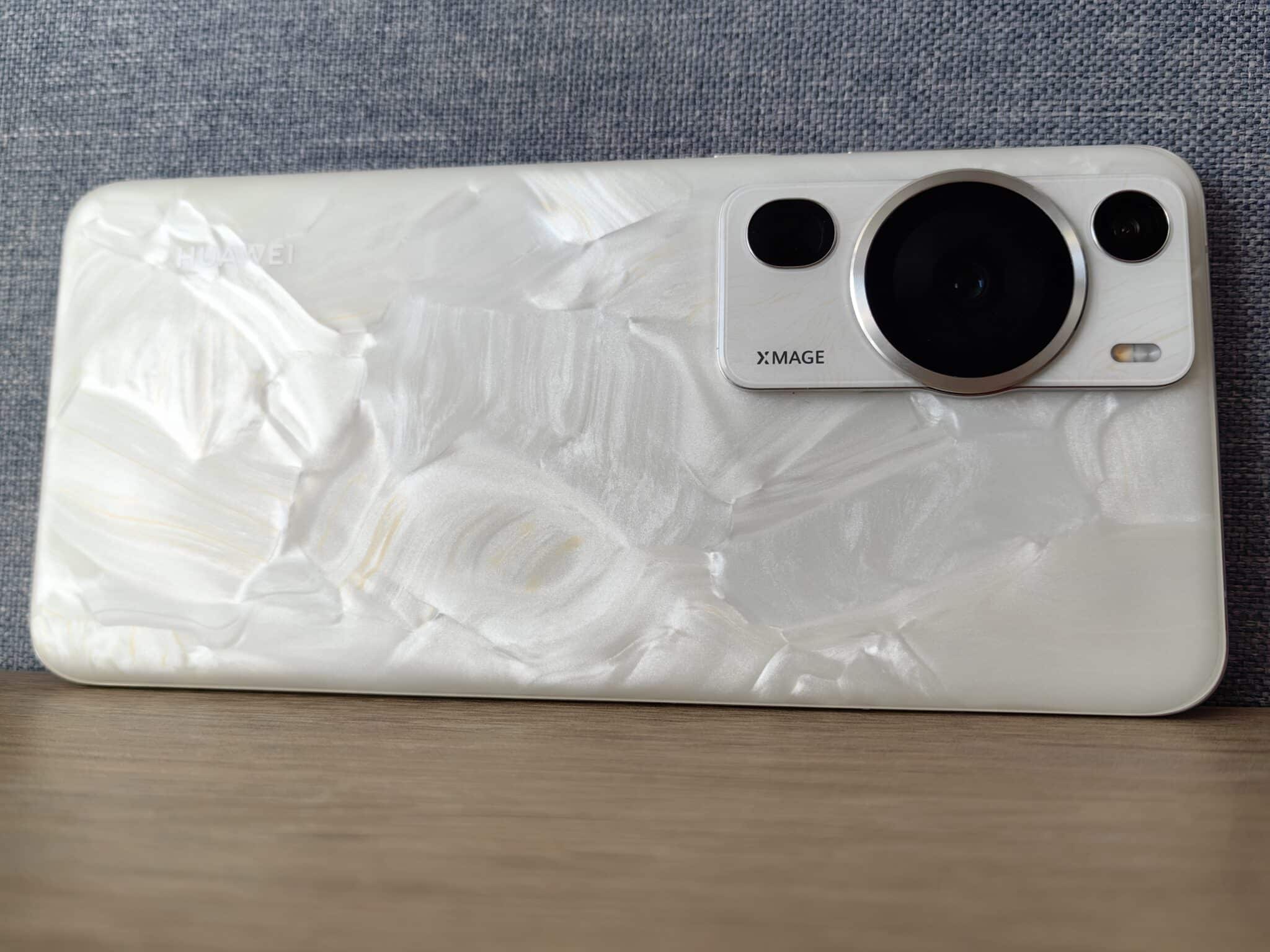 Huawei P60 Pro – премиум фото флагман с уникален дизайн