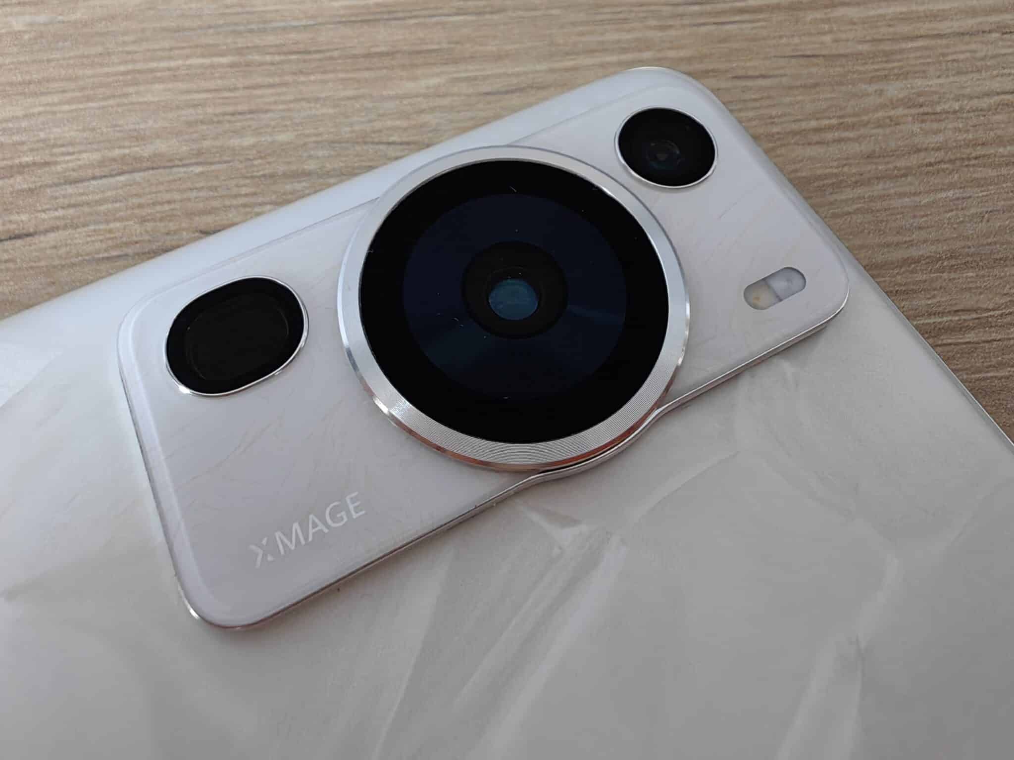 Huawei P60 Pro – премиум фото флагман с уникален дизайн