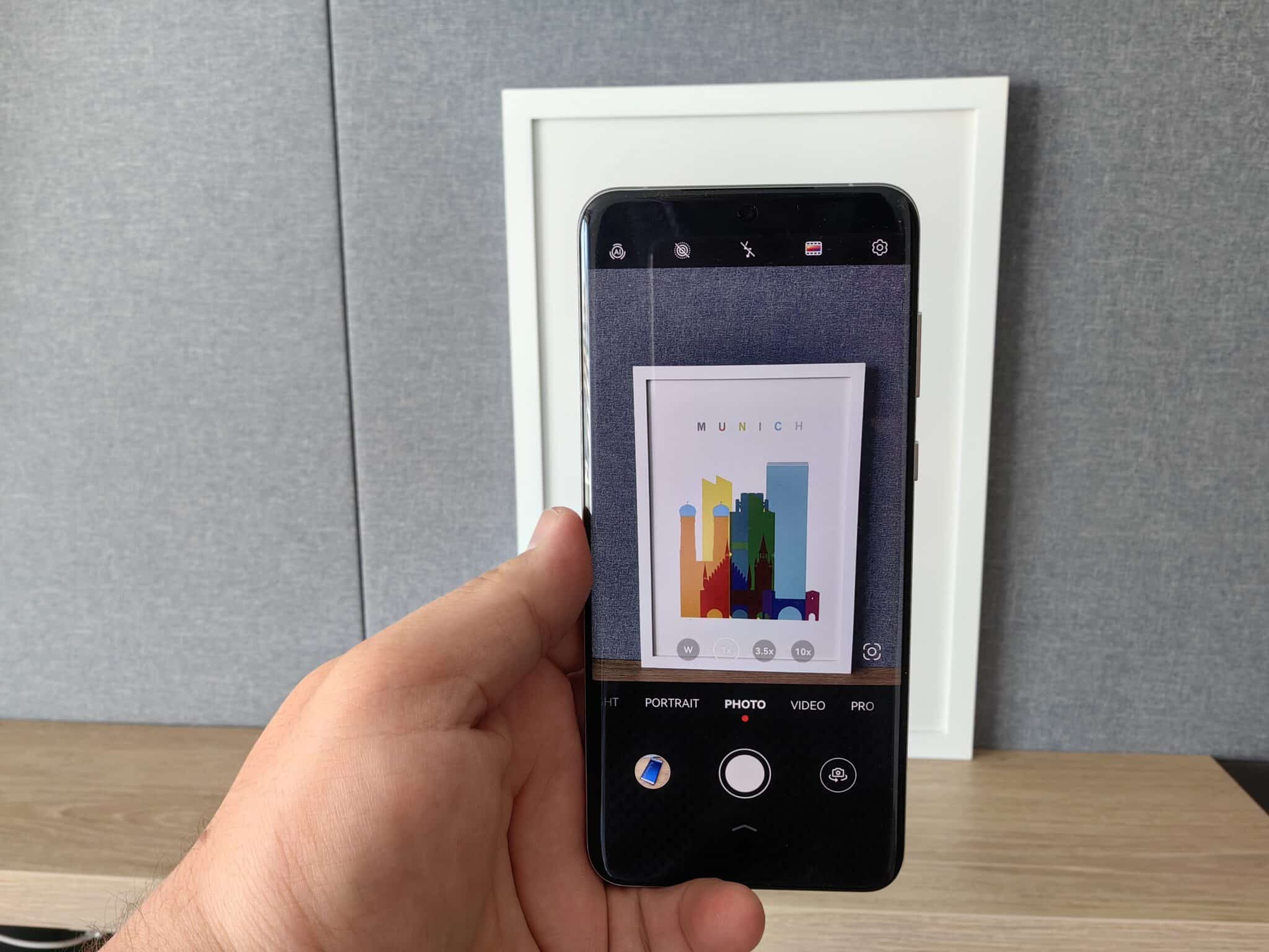 Huawei P60 Pro – премиум фото флагман с уникален дизайн