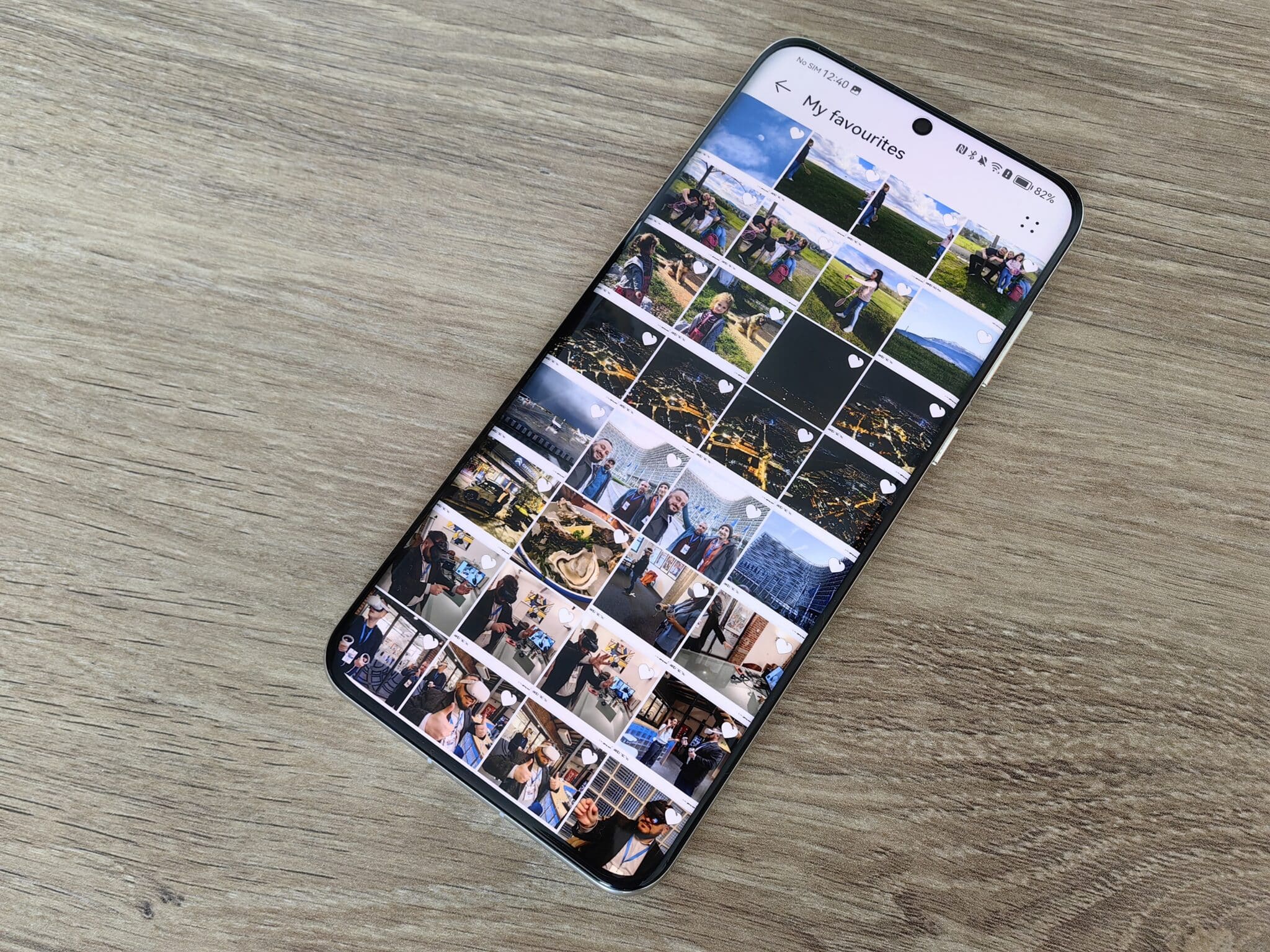 Huawei P60 Pro – премиум фото флагман с уникален дизайн