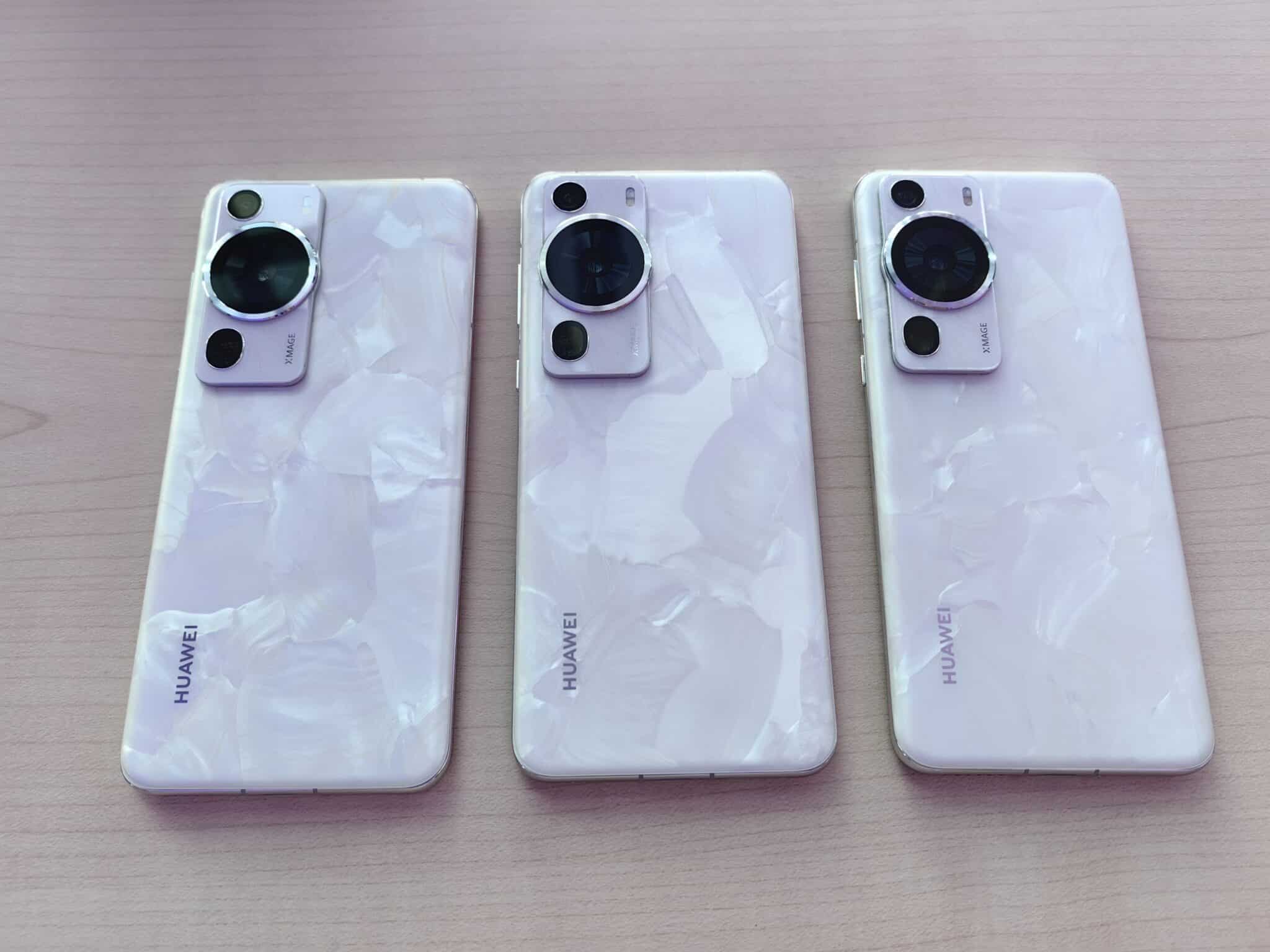 Huawei P60 Pro – премиум фото флагман с уникален дизайн