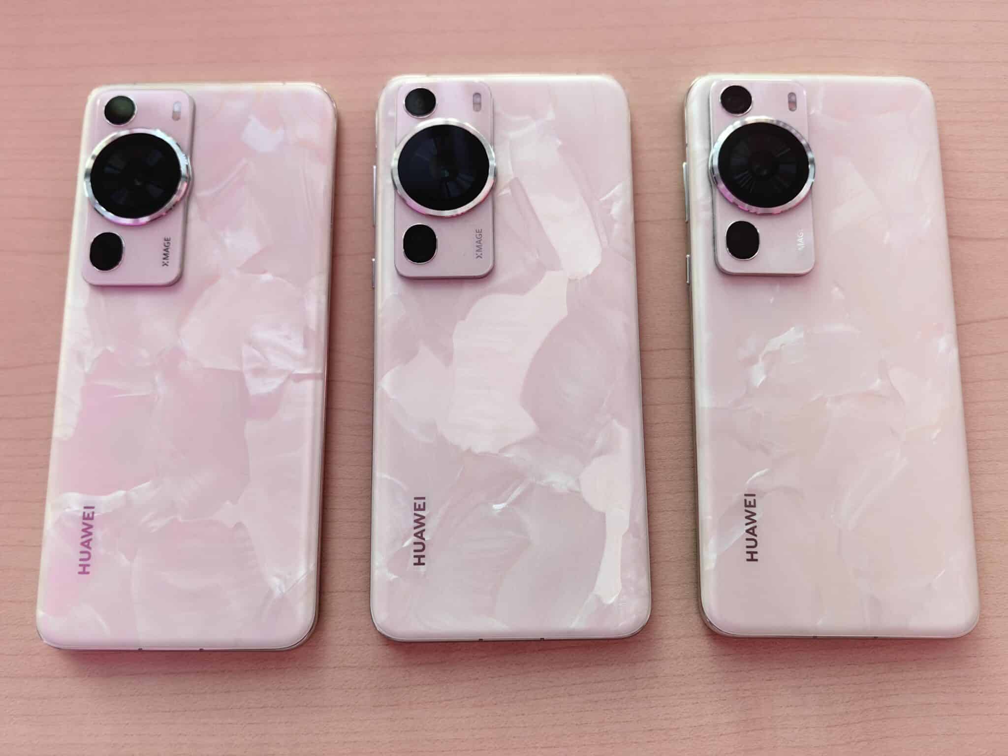 Huawei P60 Pro – премиум фото флагман с уникален дизайн