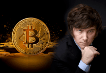 Поддръжникът на биткойн Хавиер Милей спечели президентските избори в Аржентина