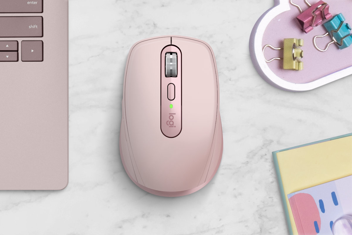 Logitech предлага първия MX комплект с клавиатура и мишка, който идва с нов софтуер за подобряване на продуктивността