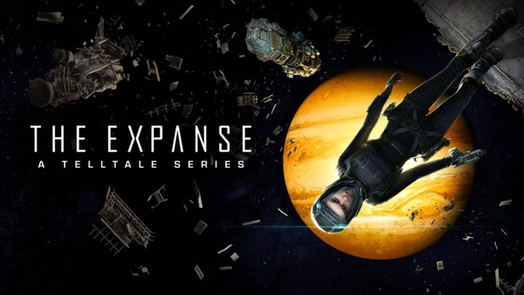 The Expanse: A Telltale Series – Episode 1 излиза през юли