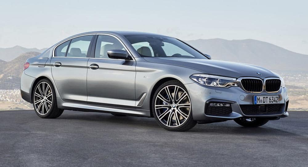 8 поколения на пета серия на BMW. Коя e най-добрата „петица“?