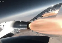 Последният изпитателен полет на космическият самолет на Virgin Galactic премина успешно