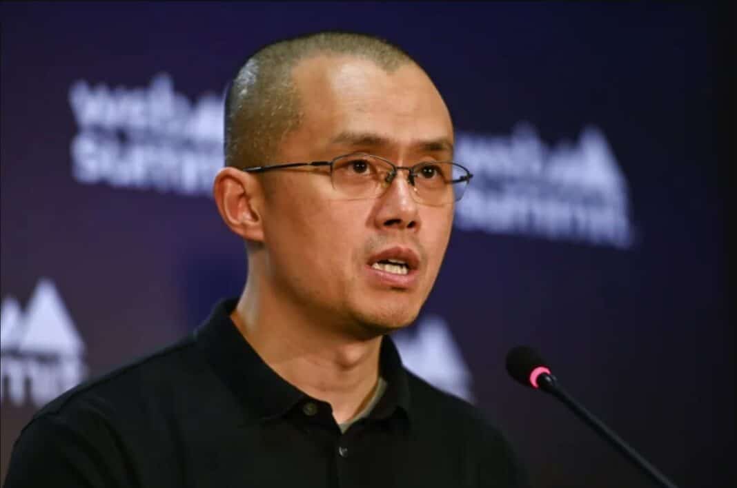 changpeng zhao binance Kрипто гигантът Binance е изправен пред американска проверка за нарушаване на руските санкции