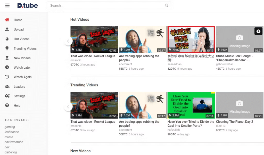 10 страхотни алтернативи на YouTube