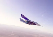 Последният изпитателен полет на Virgin Galactic е насрочен за 25 май