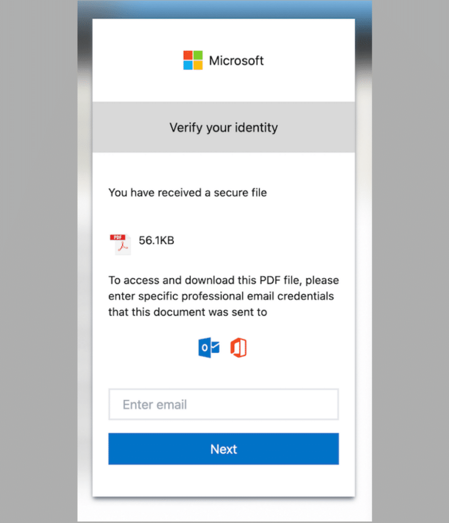 HTML файловете остават предпочитан метод в имейл атаките