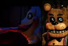Вижте първи кадри от филма по Five Nights at Freddy’s
