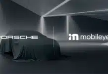 Porsche ще използва Mobileye за функции за автономно шофиране в бъдещи модели
