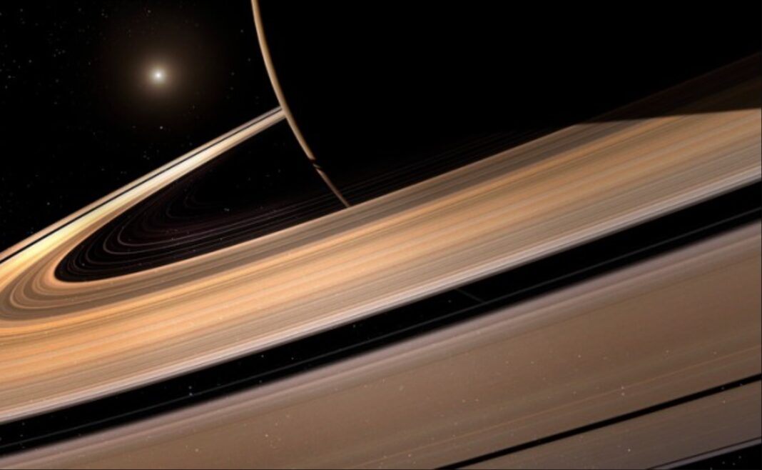 saturn rings Пръстените на Сатурн изчезват – и астрономите не знаят колко време им остава