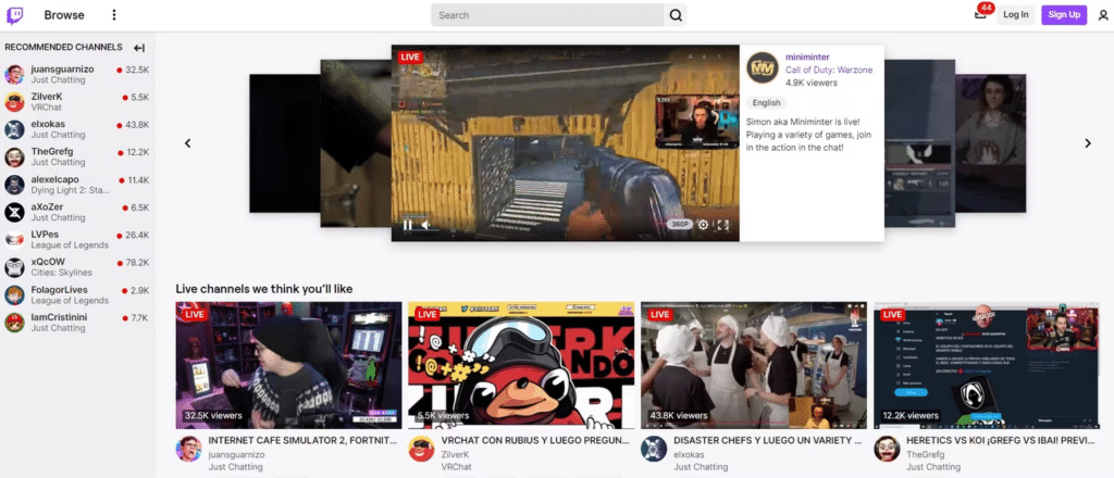 10 страхотни алтернативи на YouTube