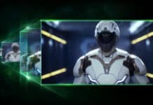 Технологията Nvidia DLSS вече разполага с новия режим DLAA
